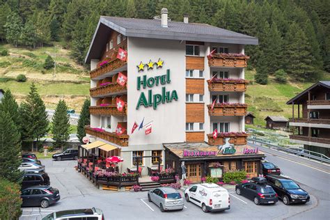 Hotel Alpha